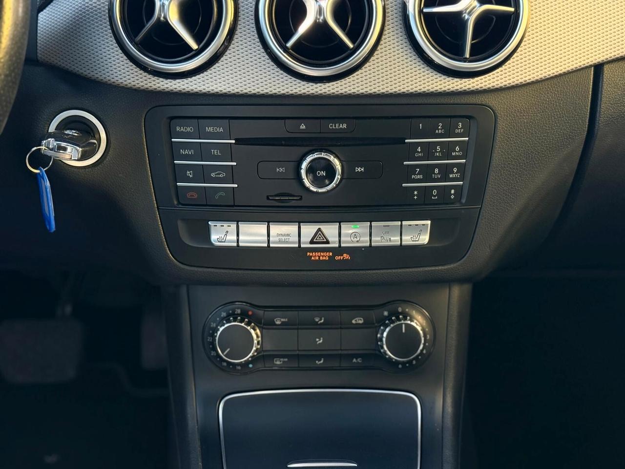Mercedes-benz B 180 d Automatic Business