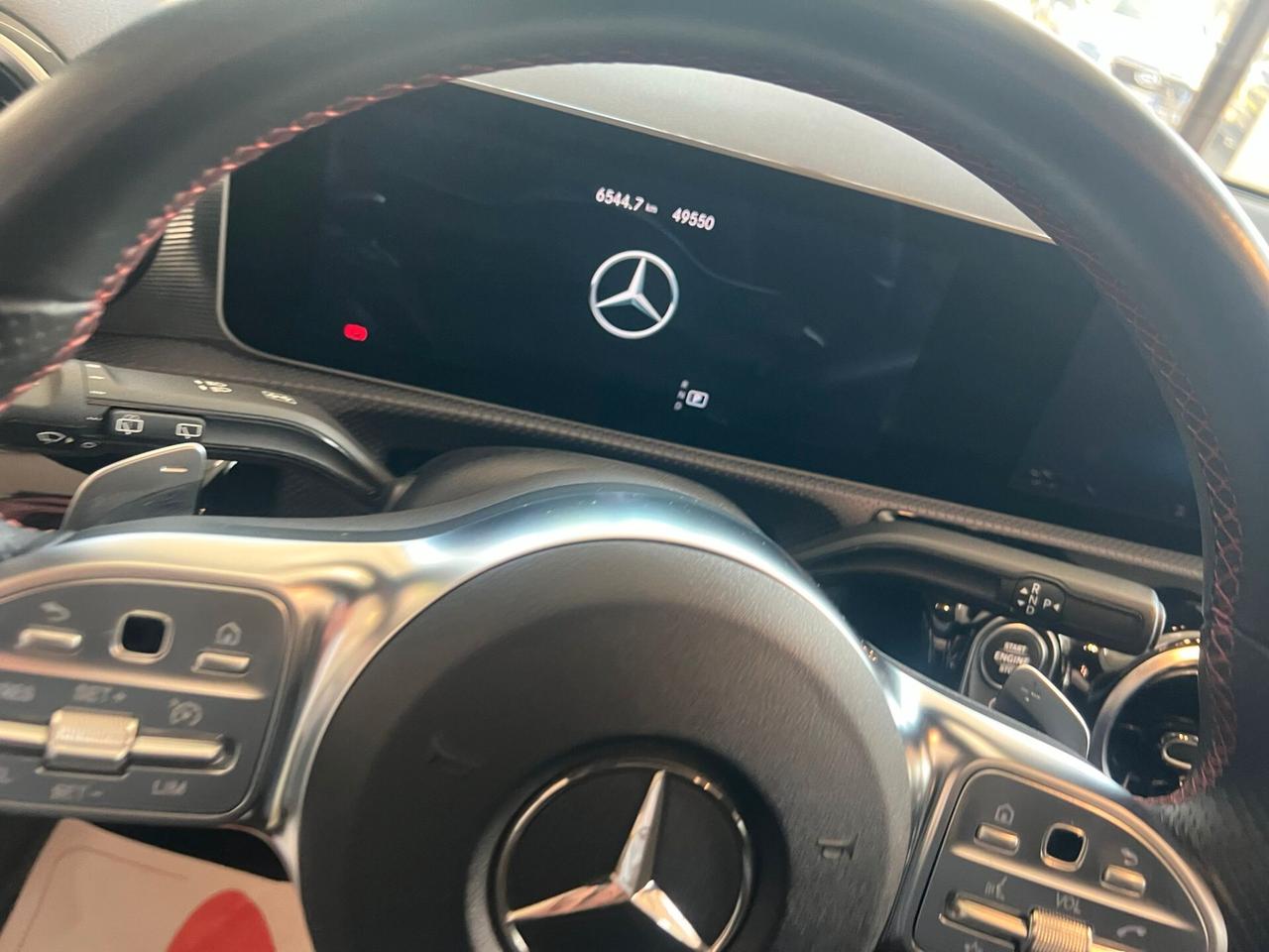 Mercedes-Benz A 180 Classe A - d Premium Auto + TETTO APRIBILE + LED