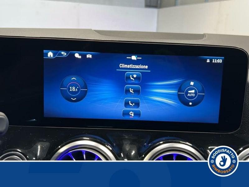 Mercedes-Benz GLA 180d Automatic AMG Line Advanced Plus