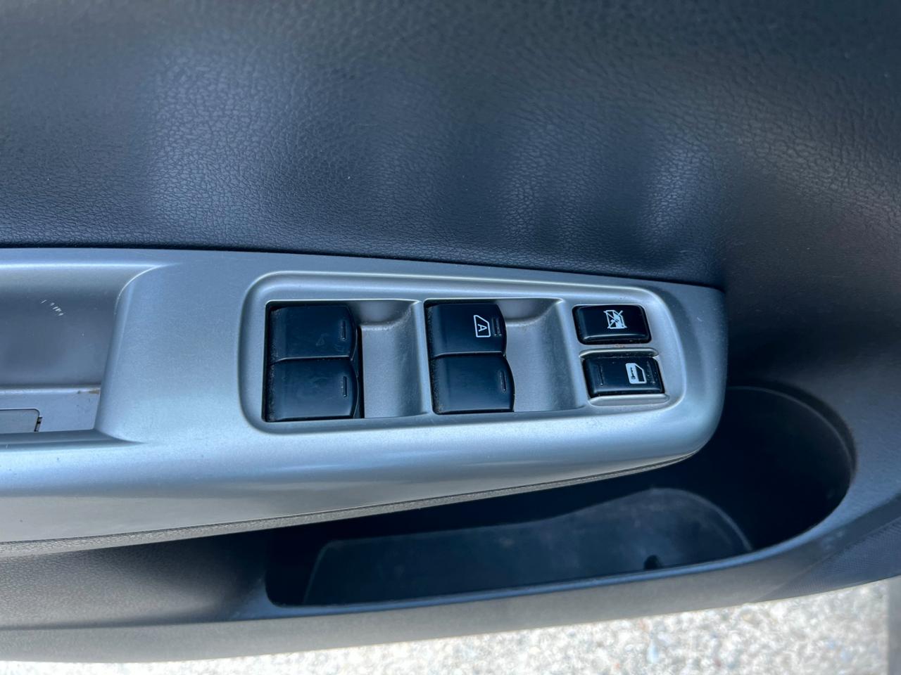 Subaru Impreza 2009 2.0 turbo diesel motore fuso