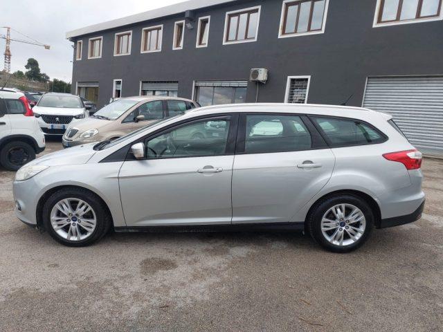 FORD Focus 1.6 TDCi 115 CV SW