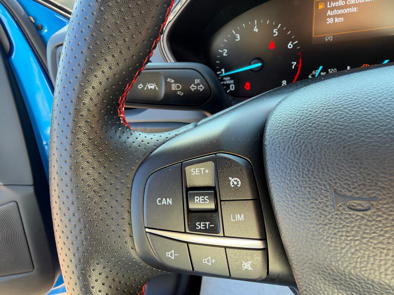 Ford Focus 1.0 Hybrid 125 CV 5p. ST-Line