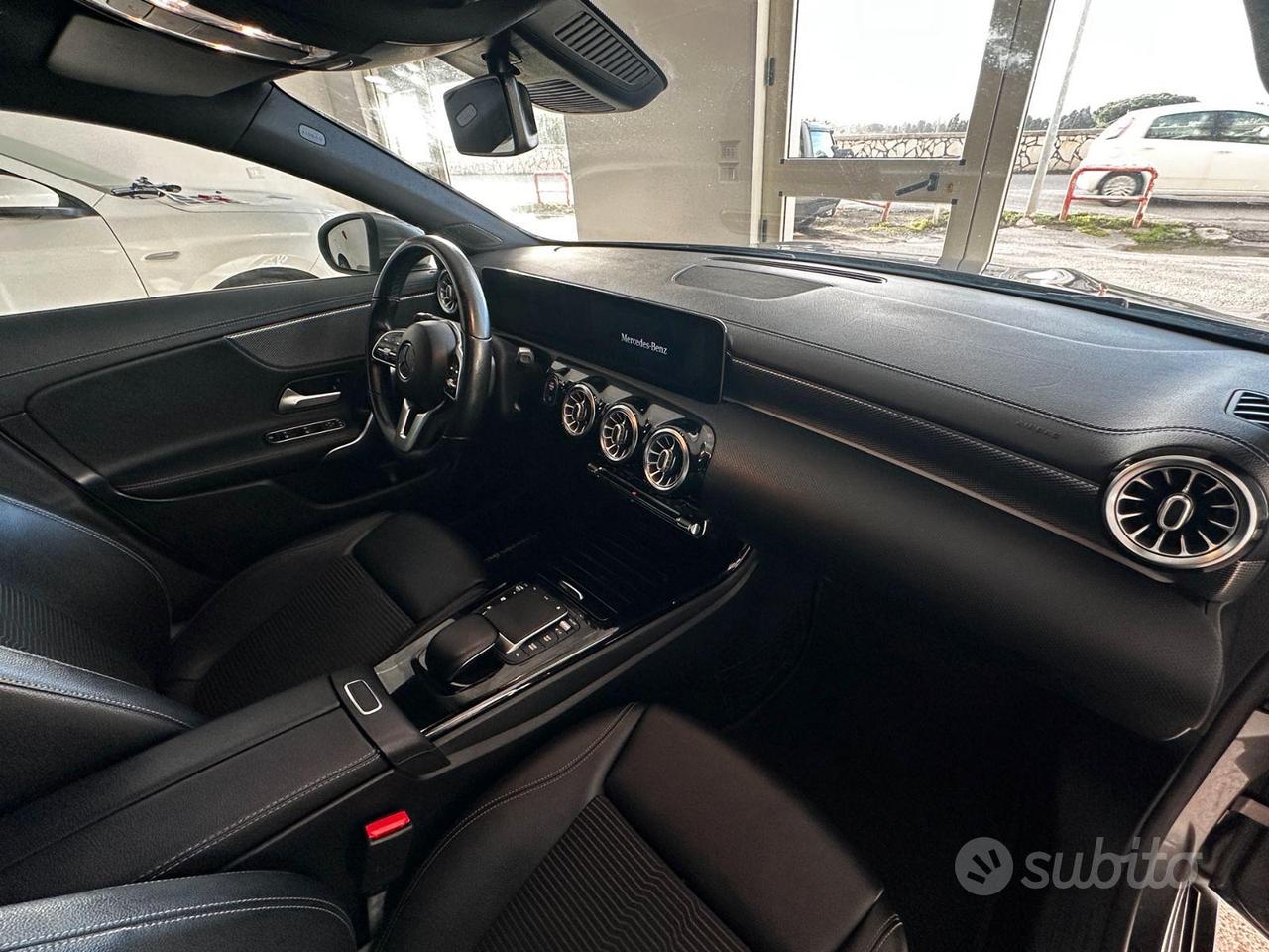 Mercedes-Benz CLA 200d Premium - 2021 - TRATTABILE