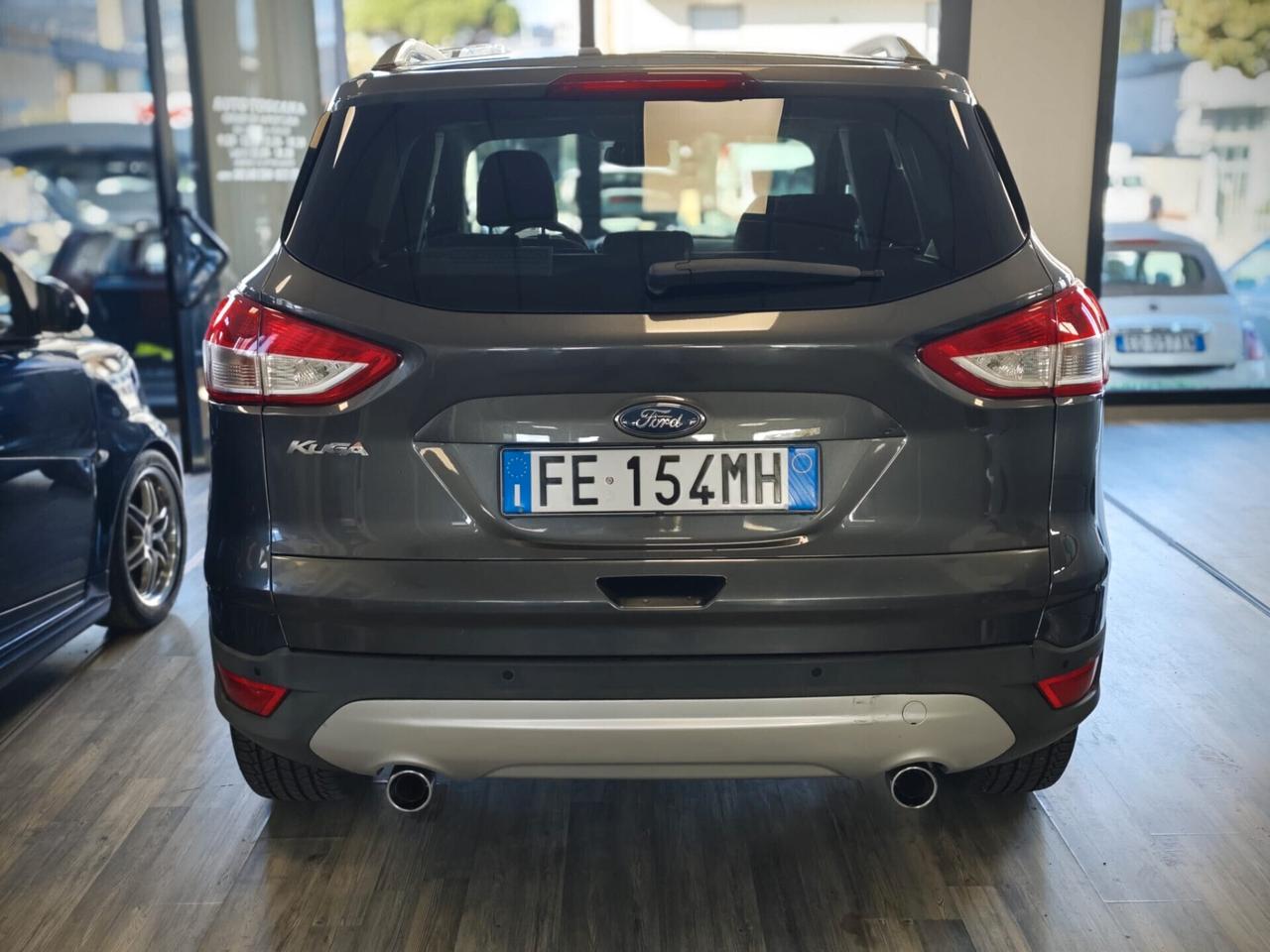 Ford Kuga 2.0 TDCI 120 CV S&S 2WD Titanium Business