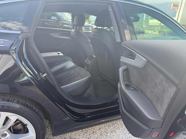 AUDI A5 SPB 2.0TFSI S tronic S LINE g-tron SC ROTTAMAZIONE