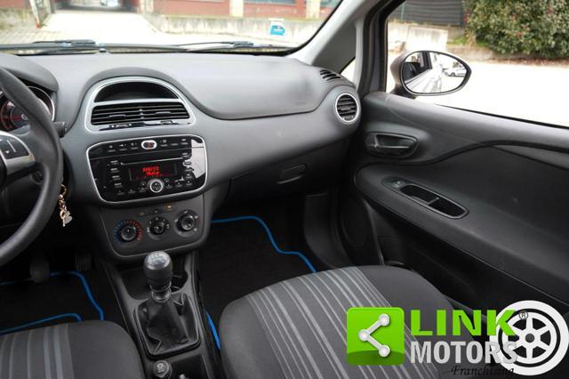 FIAT Punto Evo 1.2 69CV Start&Stop Dynamic - 2011 - NEOPATENTATI