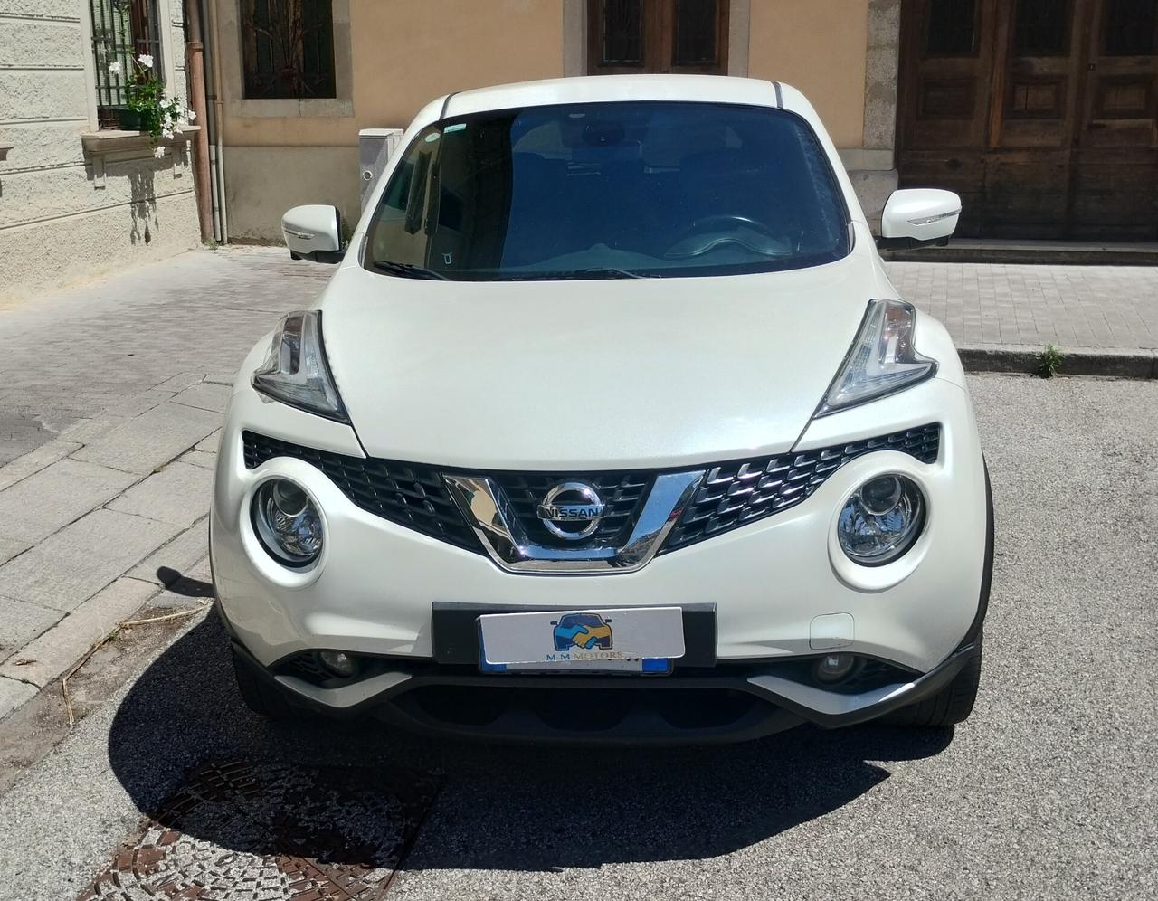 Nissan Juke 1.5 dCi Start&Stop N-Connecta
