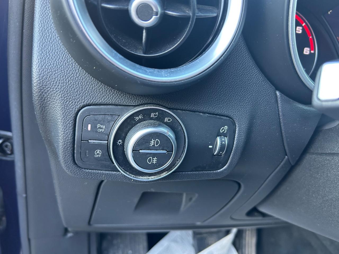 Alfa Romeo Stelvio 2.2 Turbodiesel 190 CV AT8 RWD Executive