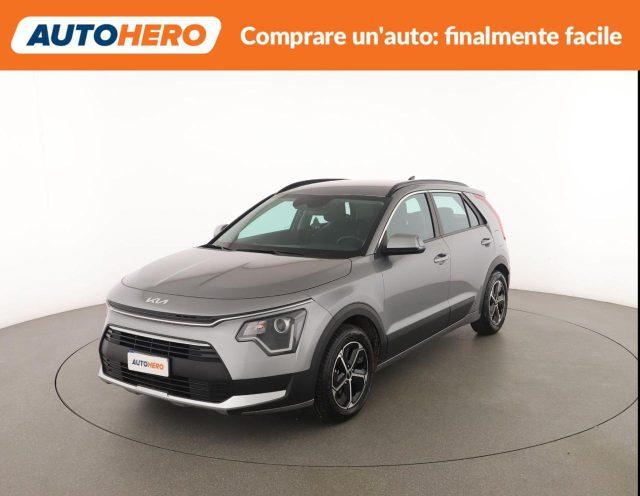 KIA Niro 1.6 GDi DCT HEV Business