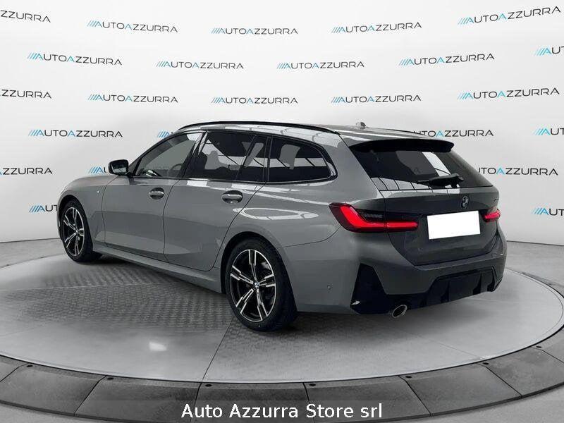 BMW Serie 3 318d 48V MSport Touring auto *COLORI VARI, PROMO AZZURRA*