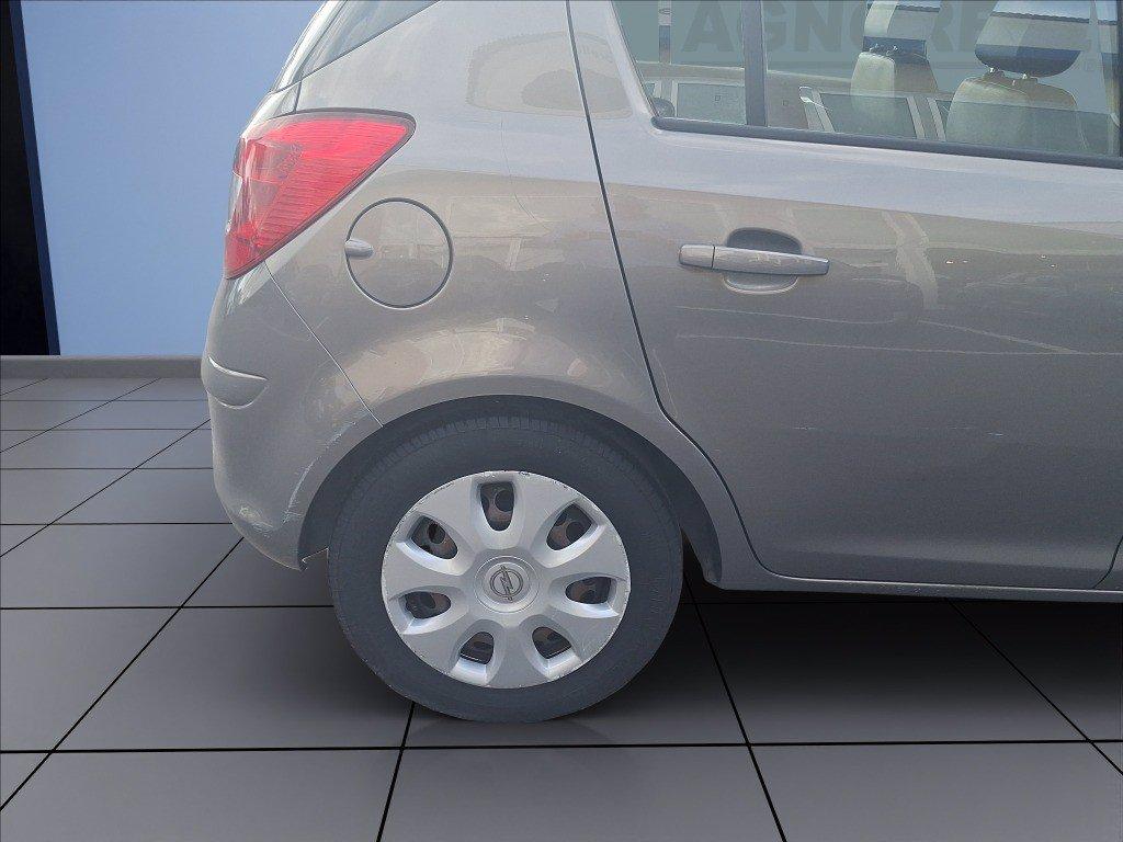 OPEL Corsa 5p 1.2 Edition (elective) s&s 85cv del 2015