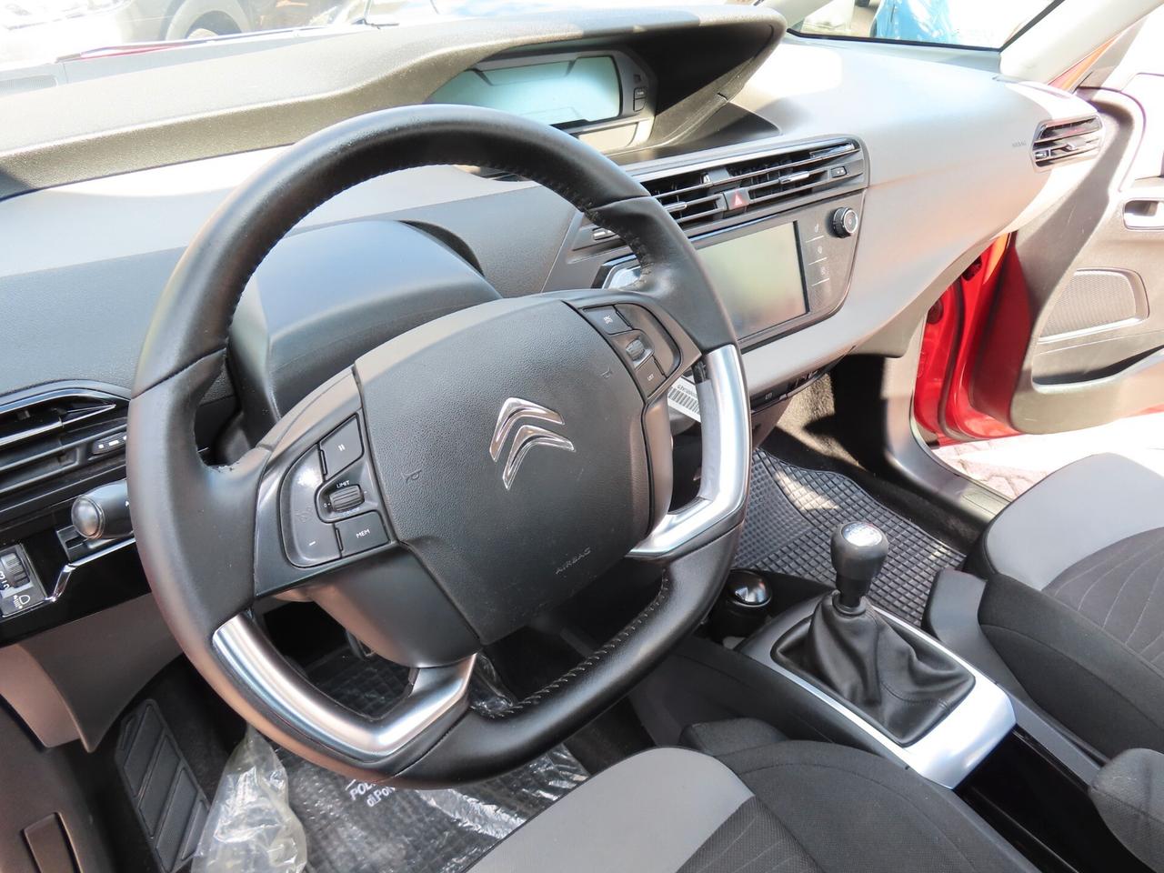 Citroen C4 Picasso 1.6 e-HDi 115 Seduction