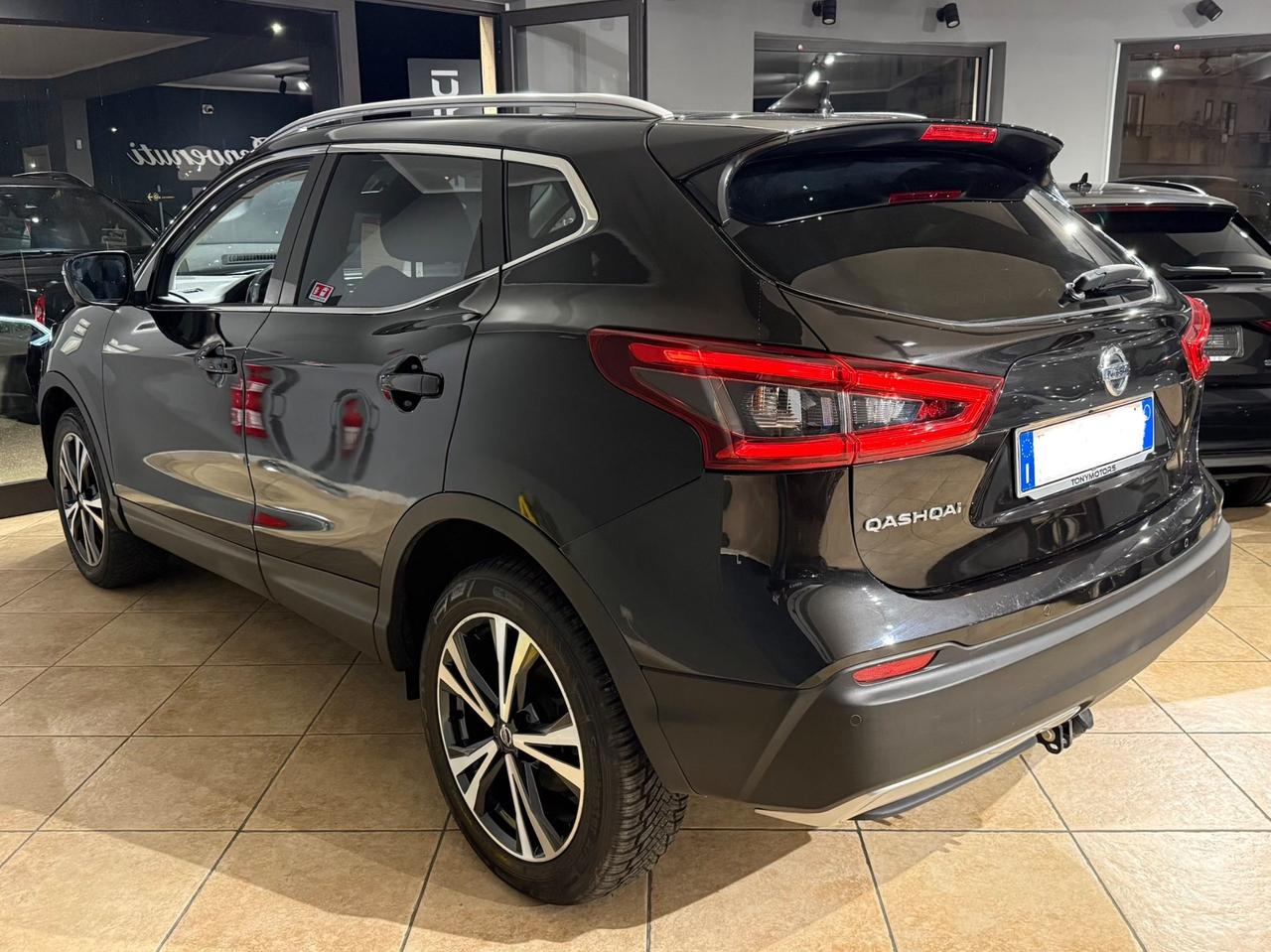 Nissan Qashqai 1.6 dCi 2WD N-Connecta