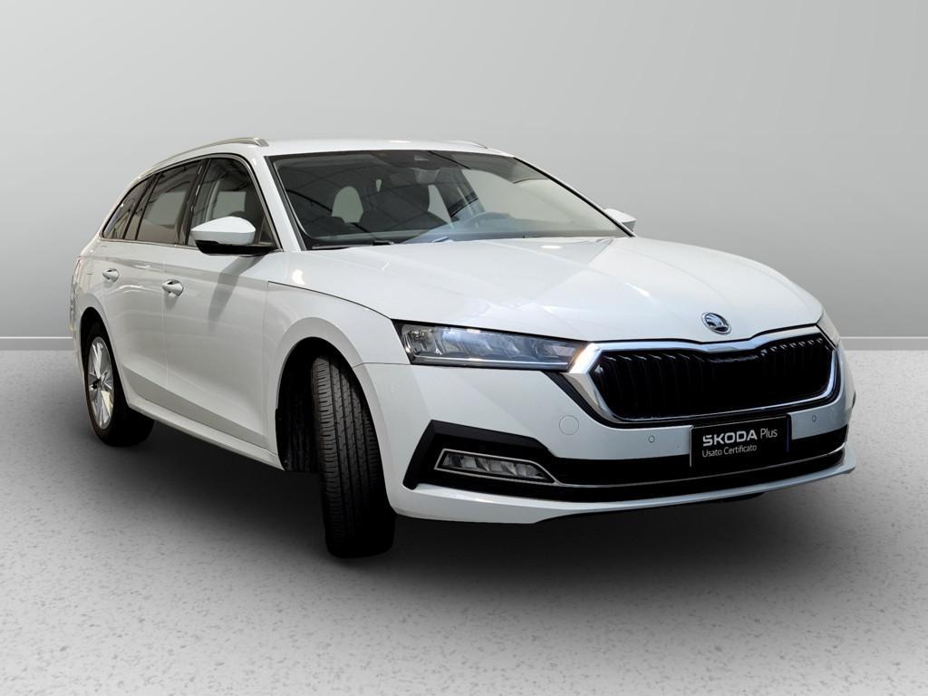 Skoda Octavia Wagon 1.5 e-tec Style dsg