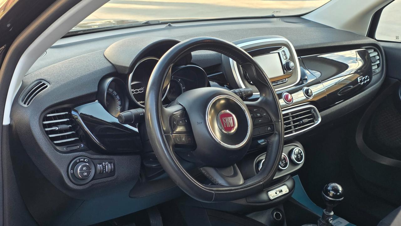 Fiat 500X 1.3 MultiJet 95 CV