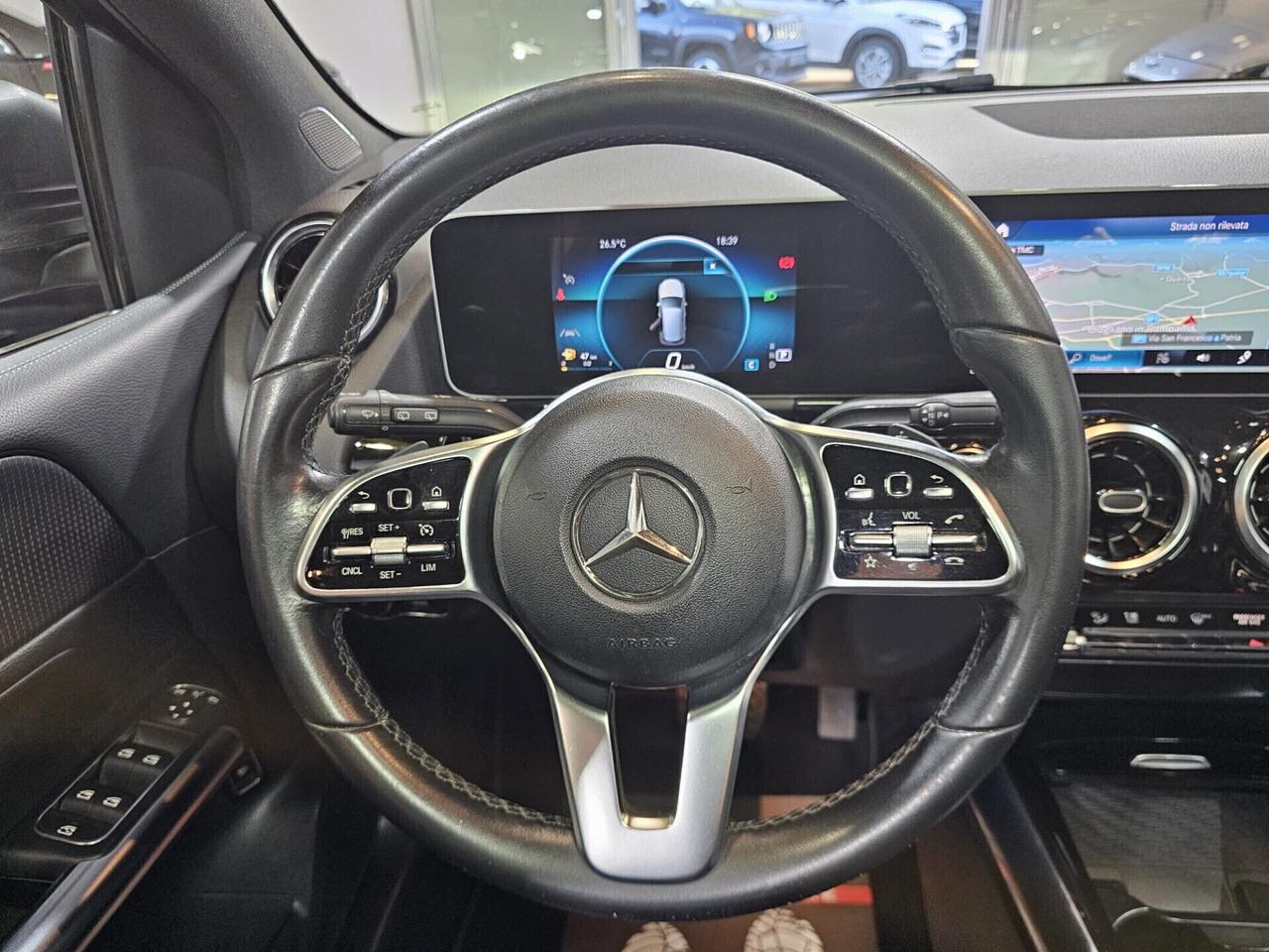 Mercedes-benz B 200 d Automatic Sport