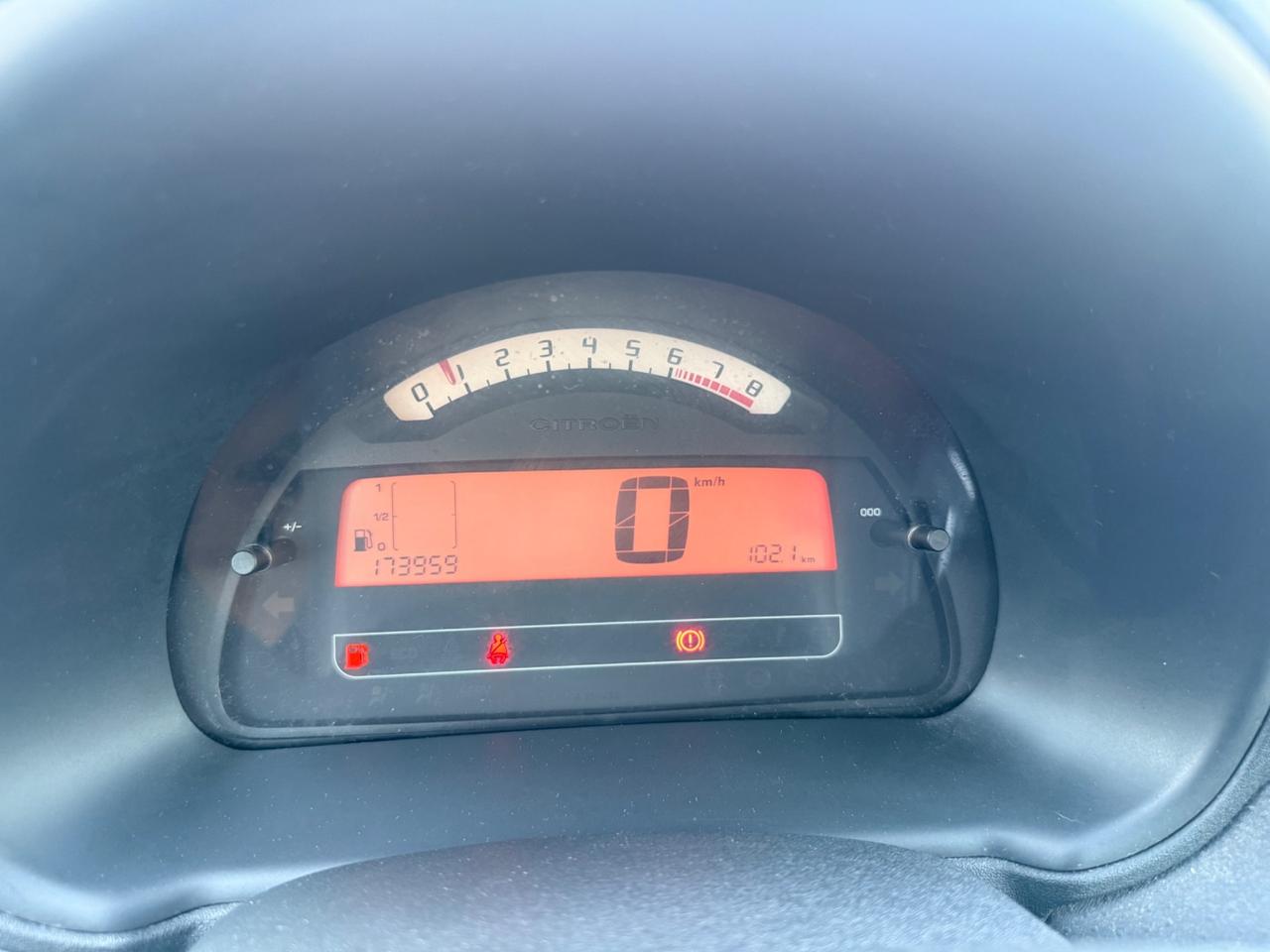 Citroen C3 1.4 Exclusive