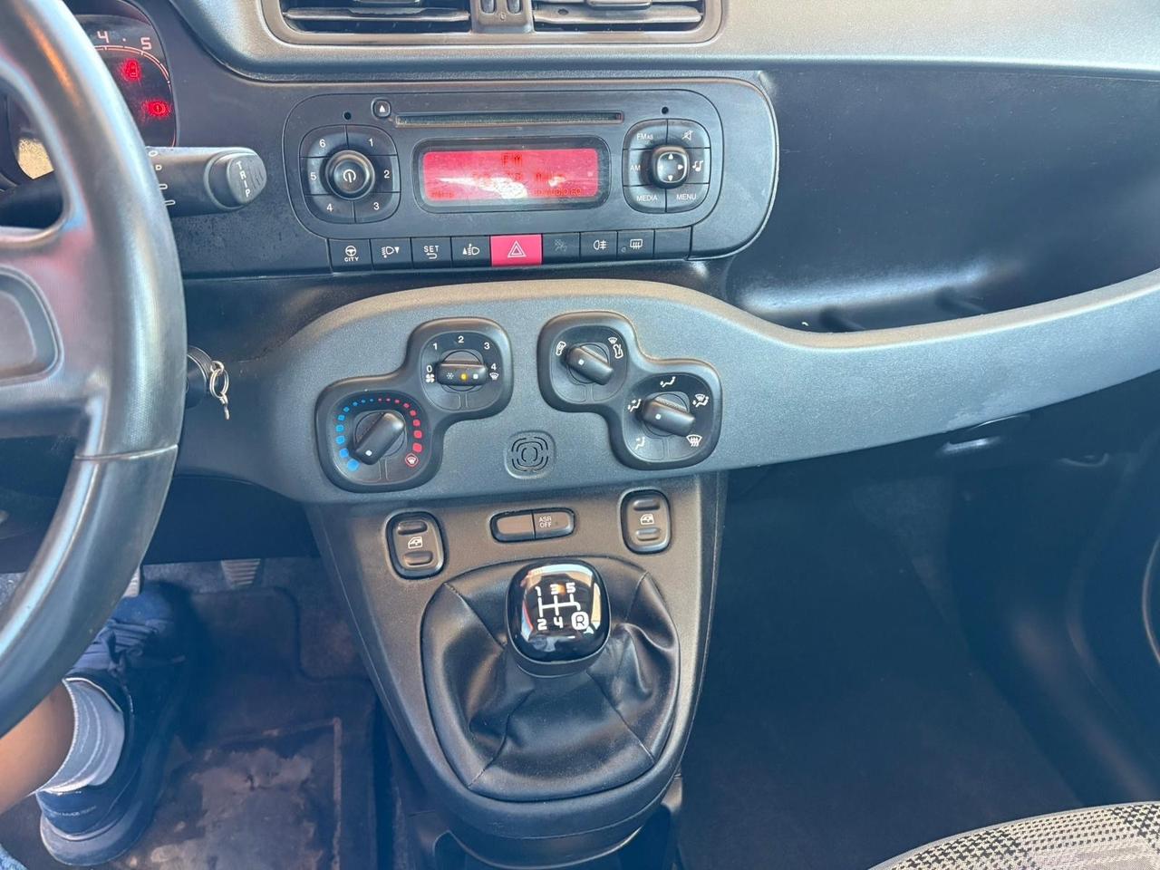 FIAT PANDA 2017 1.2 BENZINA 89.000 KM