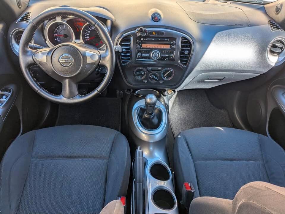 Nissan Juke 1.6 94 CV Visia Zero