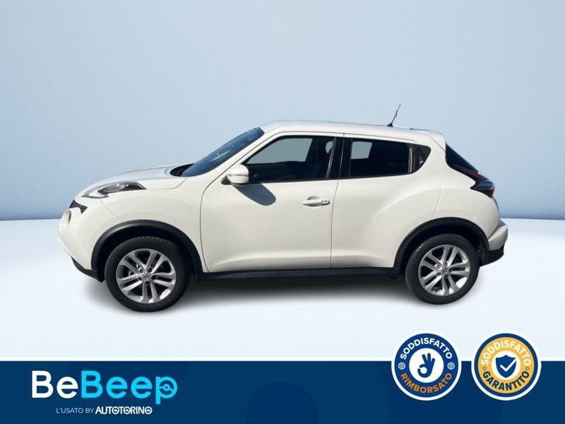 Nissan Juke 1.5 DCI N-CONNECTA 110CV