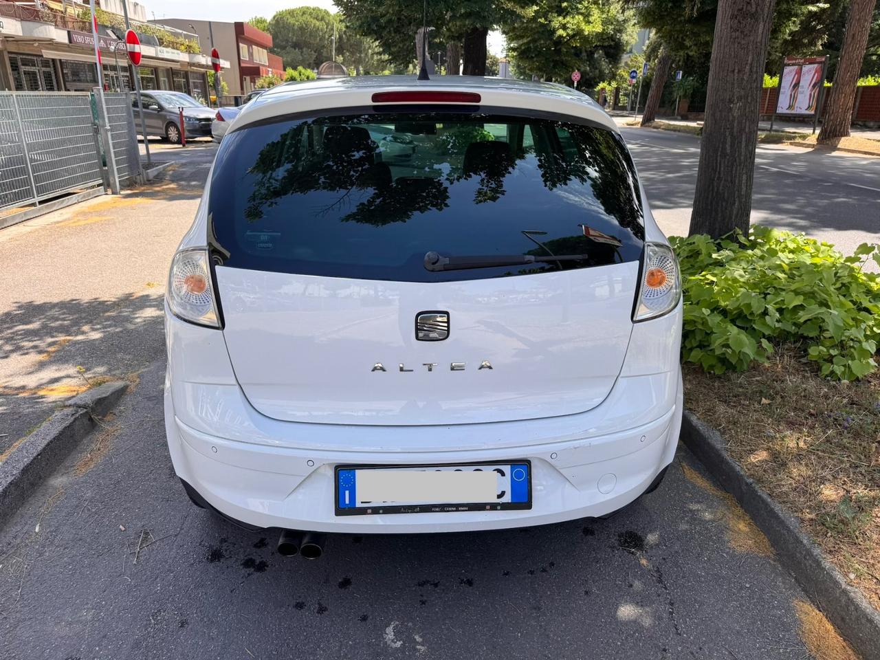 Seat Altea 1.4 TSI neopaten garanzia 12 mesi