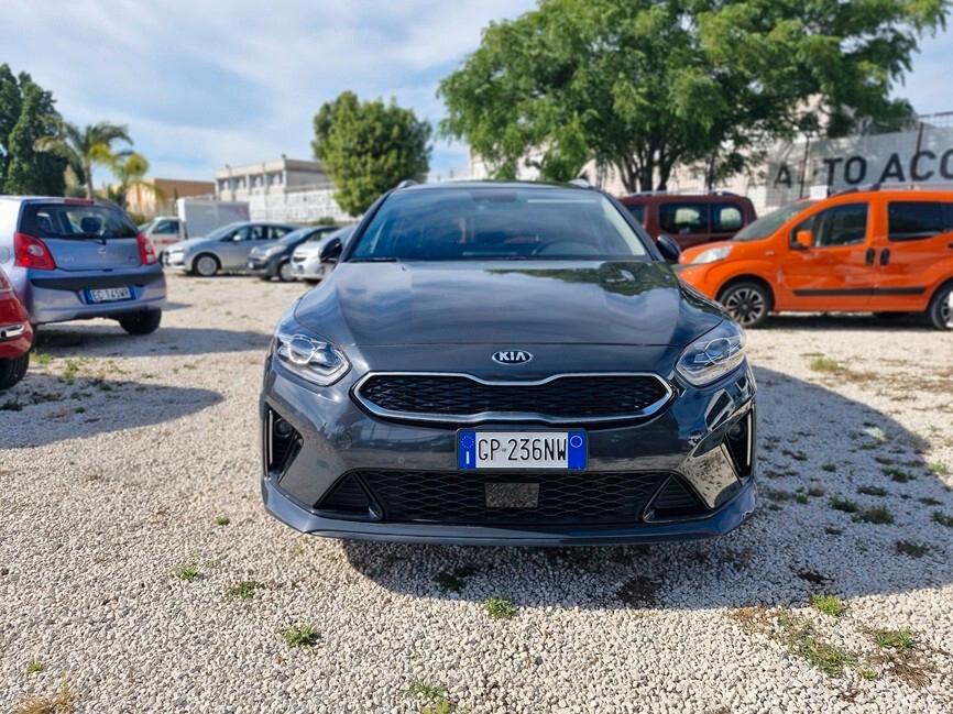Kia Ceed 1.5 T-GDi 160 CV MHEV DCT SW Style