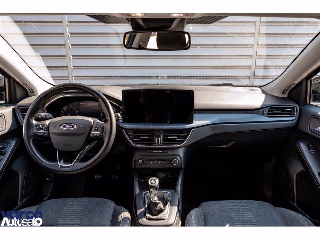 FORD Focus active 1.0t ecoboost h 125cv del 2023