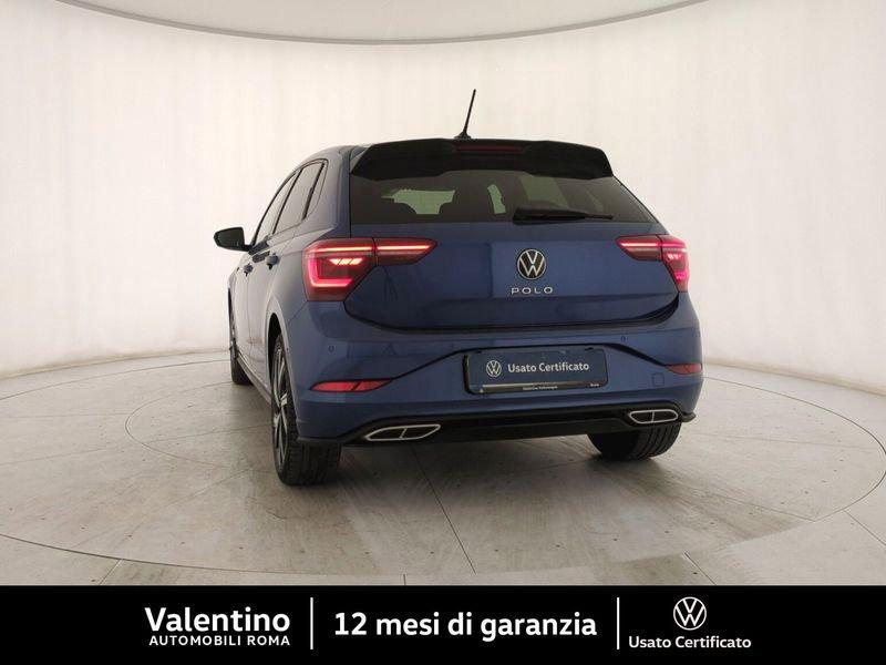 Volkswagen Polo 1.0 TSI DSG R-LINE 110 CV