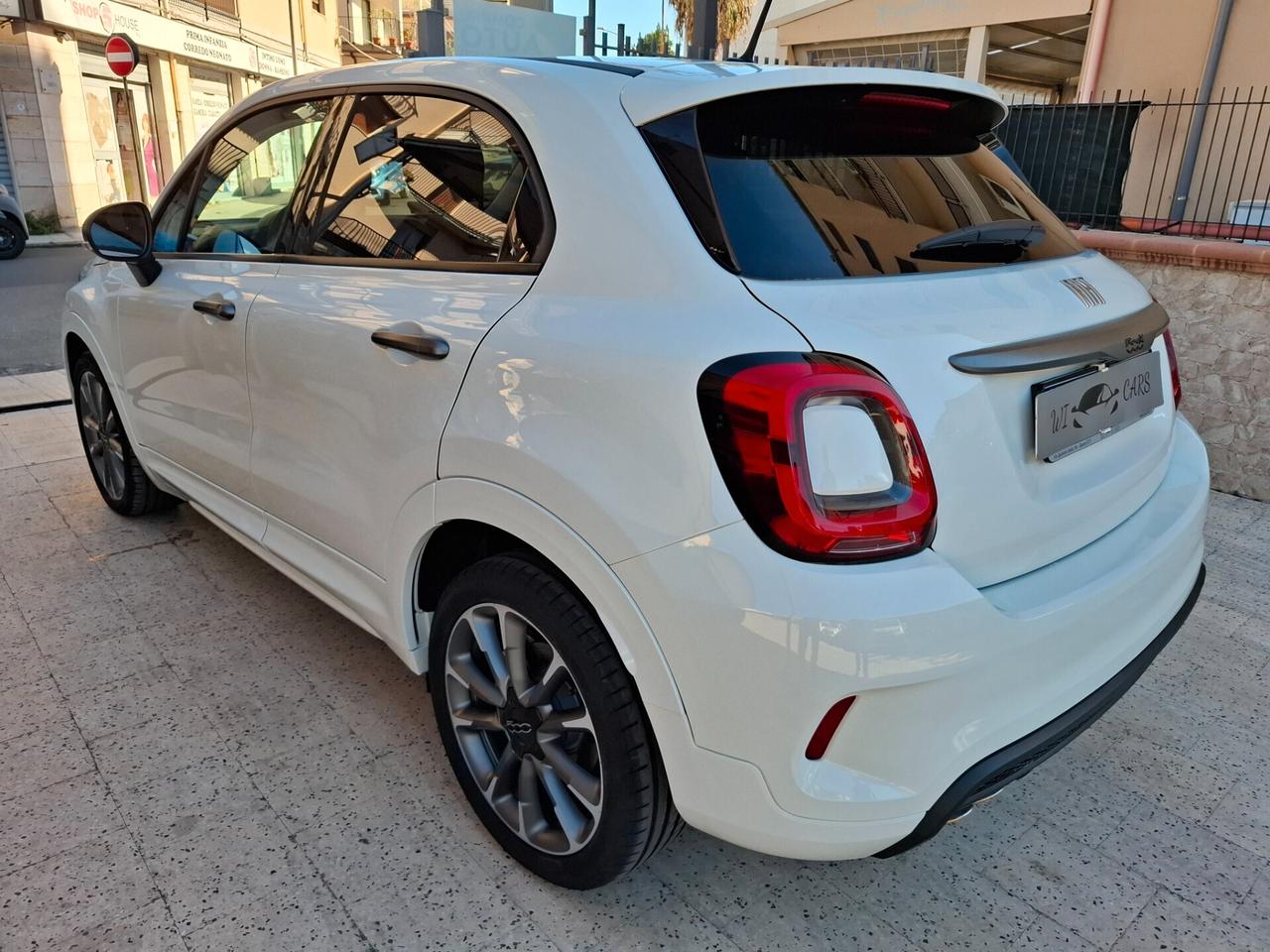 FIAT 500X 1.6 Multijet 130 CV Sport