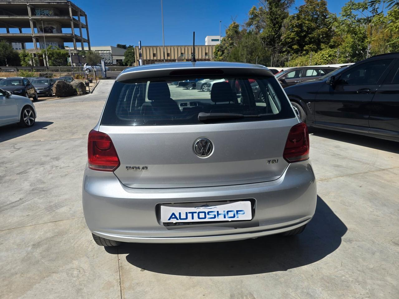 Volkswagen Polo 1.2 TDI DPF 5 p. Comfortline