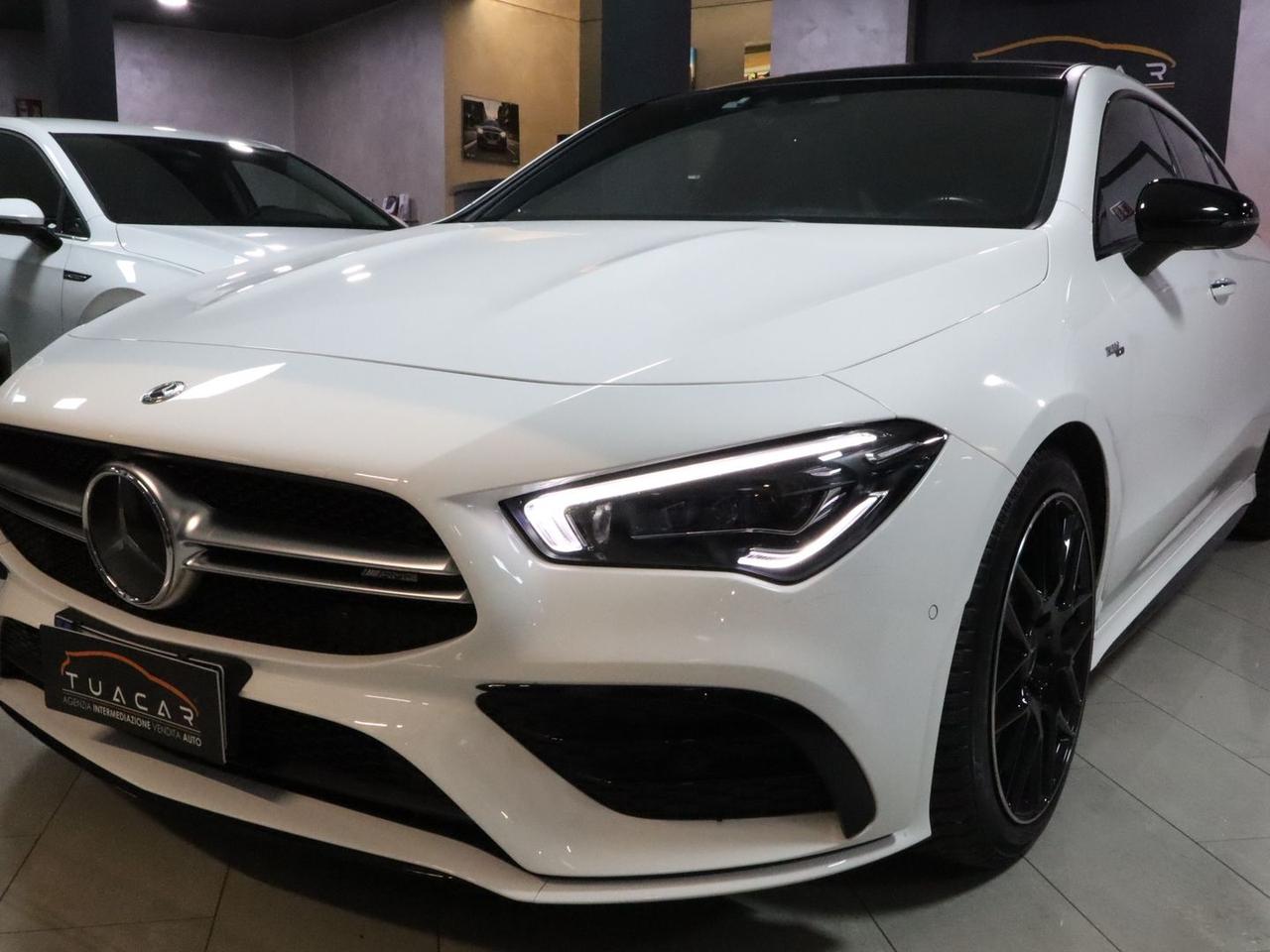 Mercedes-Benz CLA 35 AMG Sport CLA 35 AMG #9888