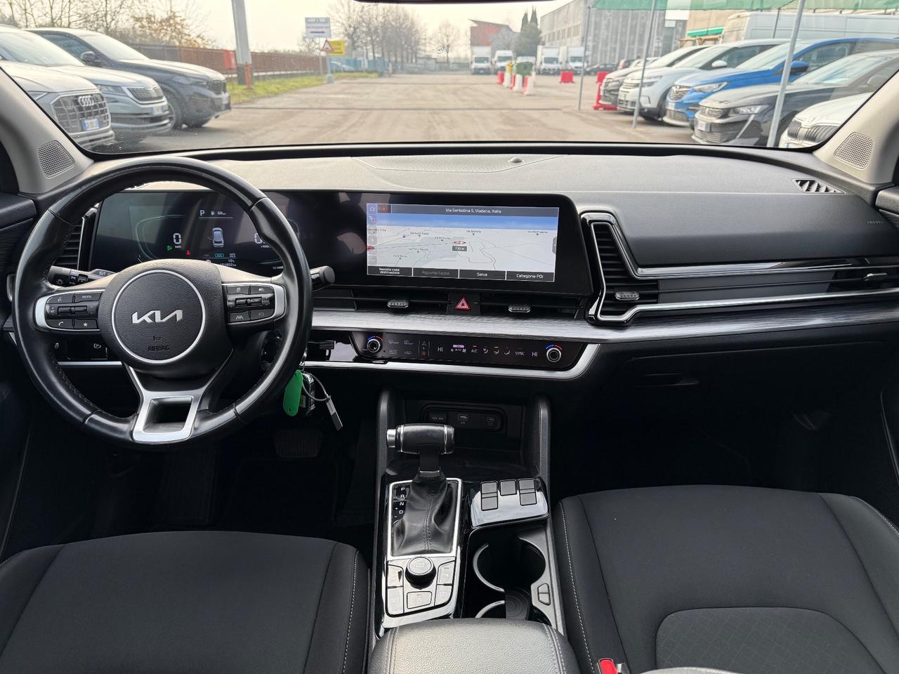 Kia Sportage 1.6 CRDI 136 CV DCT7 2WD Mild Hybrid Style