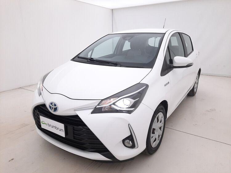 Toyota Yaris Hybrid Business BR603336 1.5 Full Hybrid 101CV