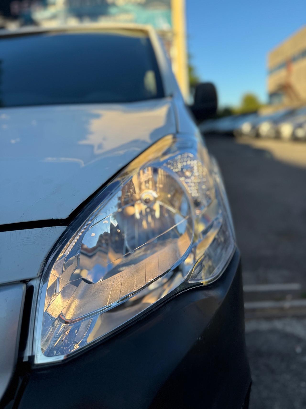 Peugeot Partner BlueHDi 100 L1 Furgone Premium