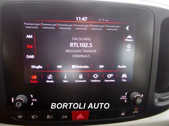 FIAT 500X 1.6 MJET 86.000 KM LOUNGE CON NAVIGATORE