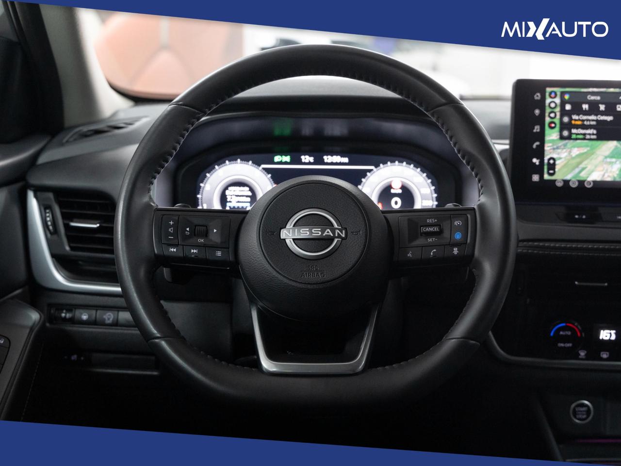 Nissan Qashqai 1.3 MHEV N-Connecta 2WD 158CV xtronic