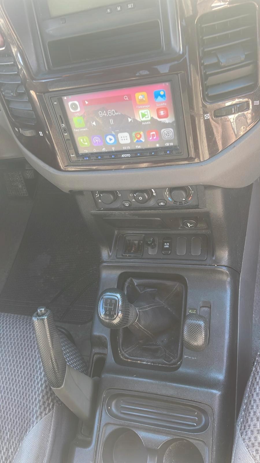 Mitsubishi Pajero 3.2 16V DI-D 3p. GLS