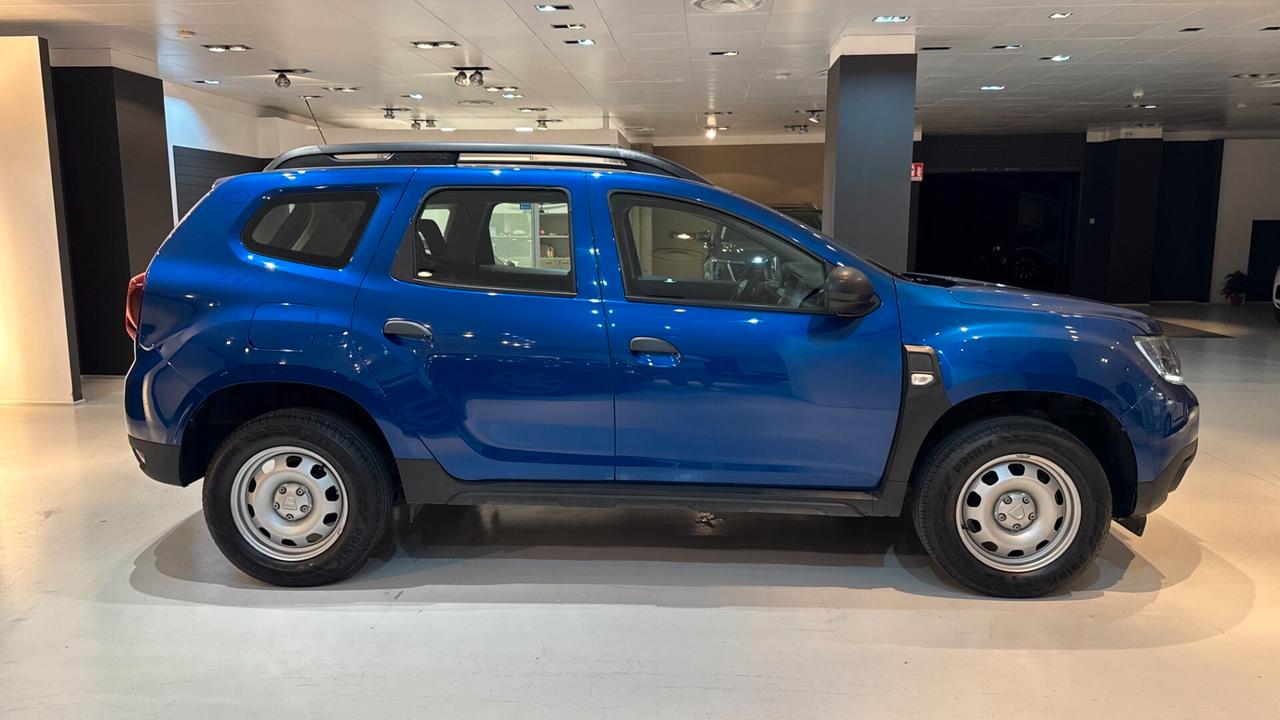 Dacia Duster 1.0 TCe 100 CV GPL - 2021