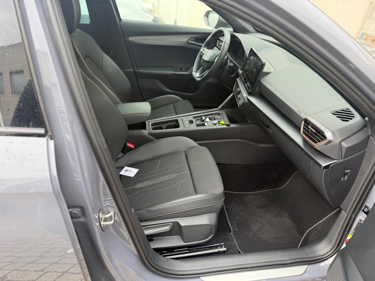 Cupra Formentor 2.0 TDI 4Drive DSG