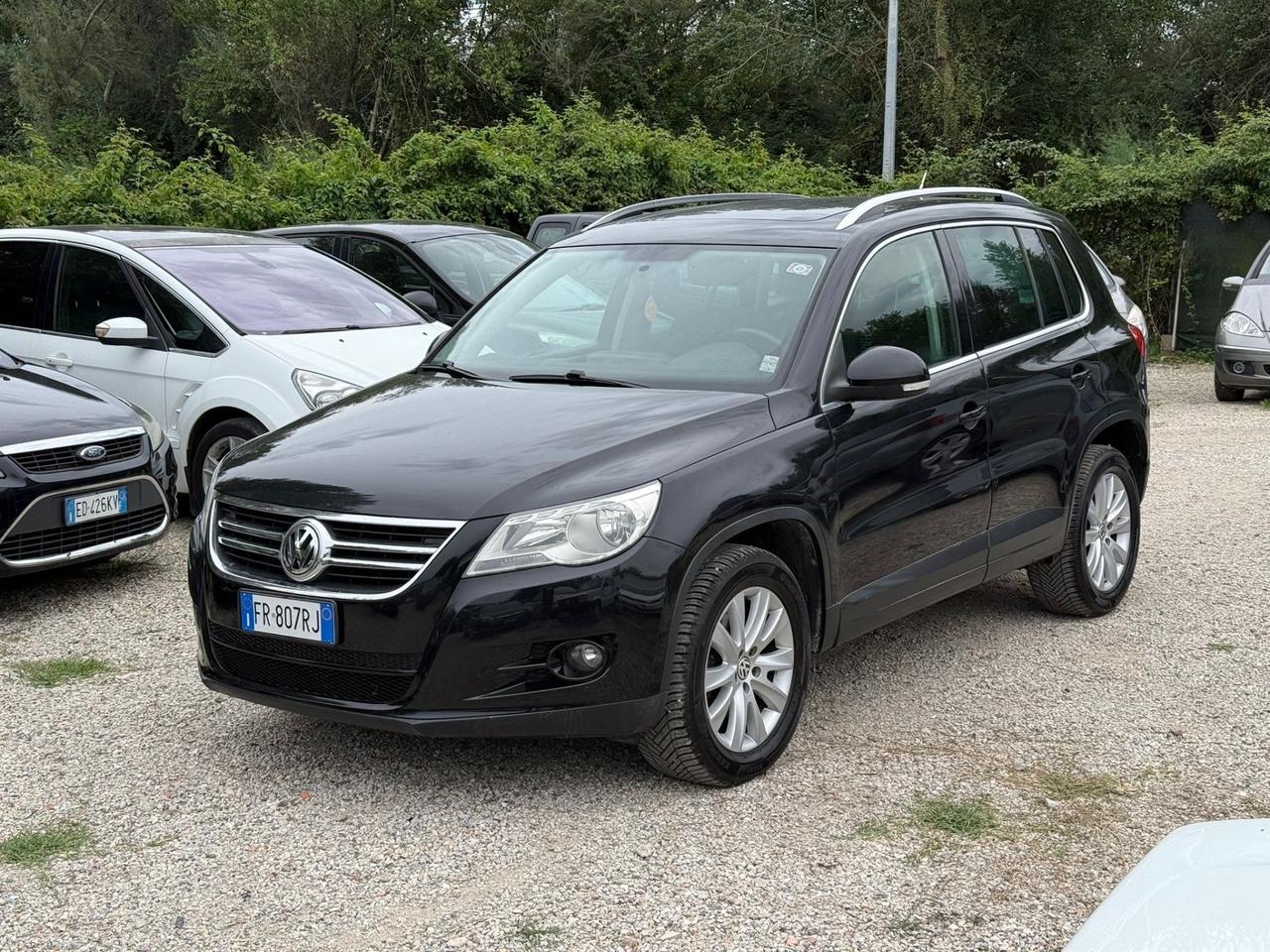 Volkswagen Tiguan 2.0 TDI DPF 4MOTION Track & Field