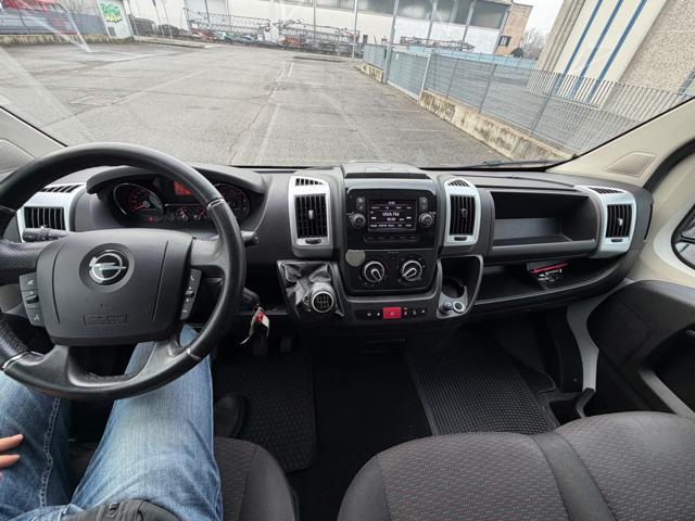 OPEL Movano 35 2.2 BlueHDi 165 S&S PLM-SL-TM Furgone - EURO 6