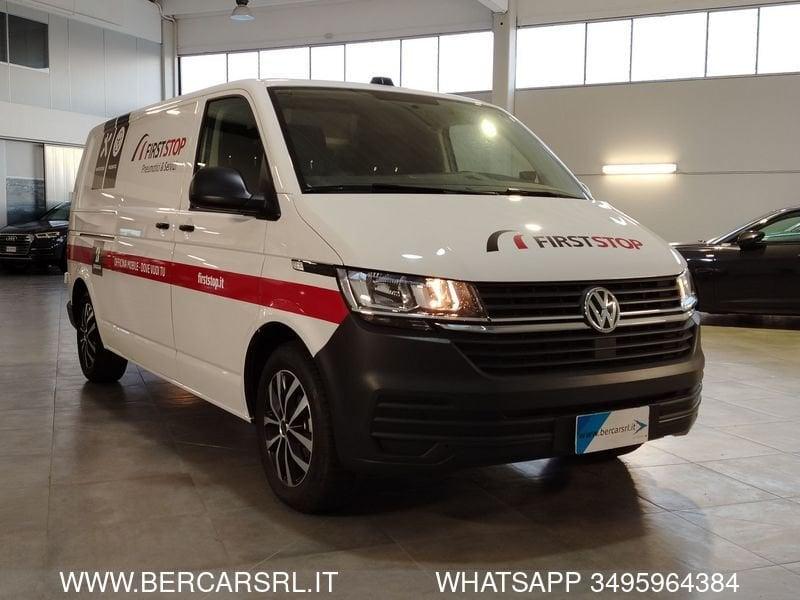 Volkswagen Transp. Transporter 2.0 TDI 150CV PL Furgone Business*OFFICINA MOBILE*