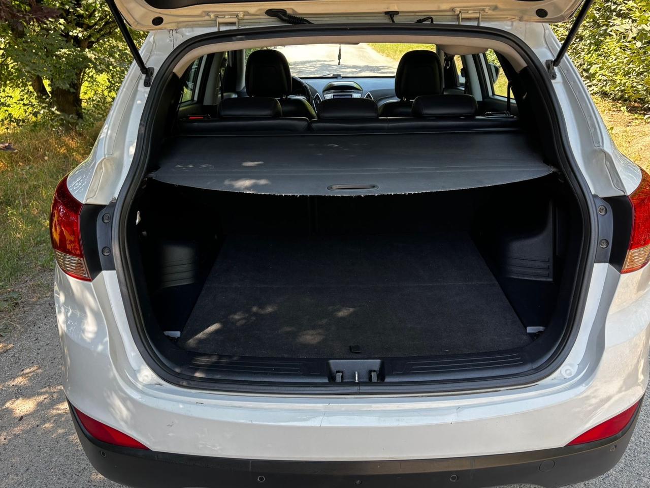 Hyundai iX35 1.7 CRDi 2WD Style