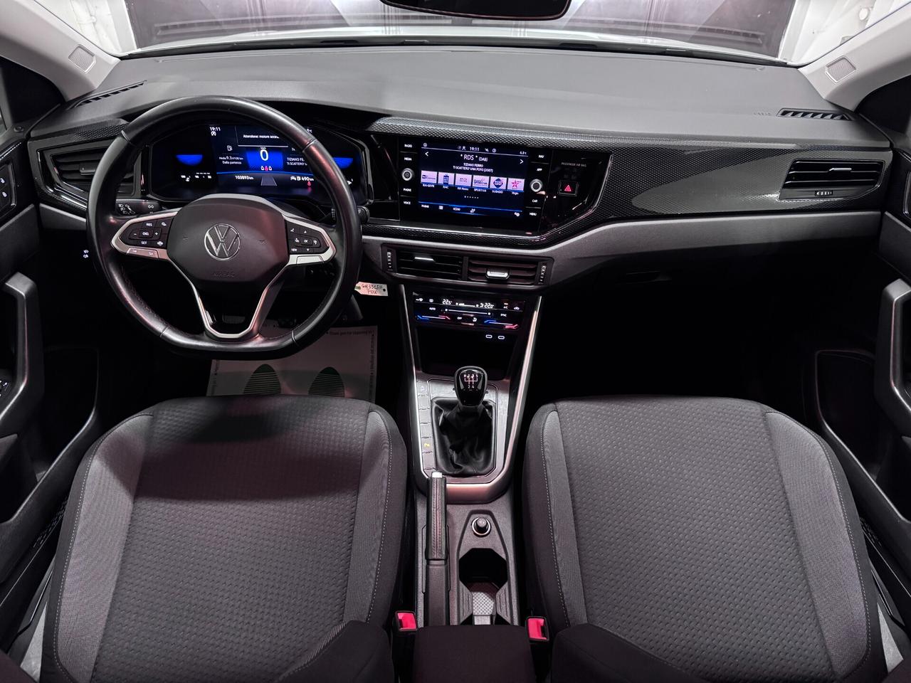 Volkswagen Polo 1.0 TSI benzina 95CV - PROMO FINANZIAMENTO -