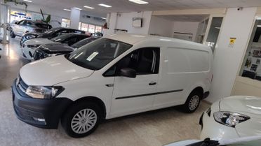 Volkswagen Caddy 1.4 TGI Furgone Business Maxi