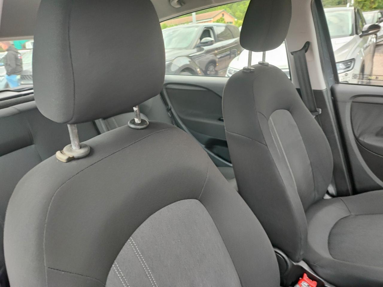 Fiat Punto 1.2 8V 5 porte Lounge