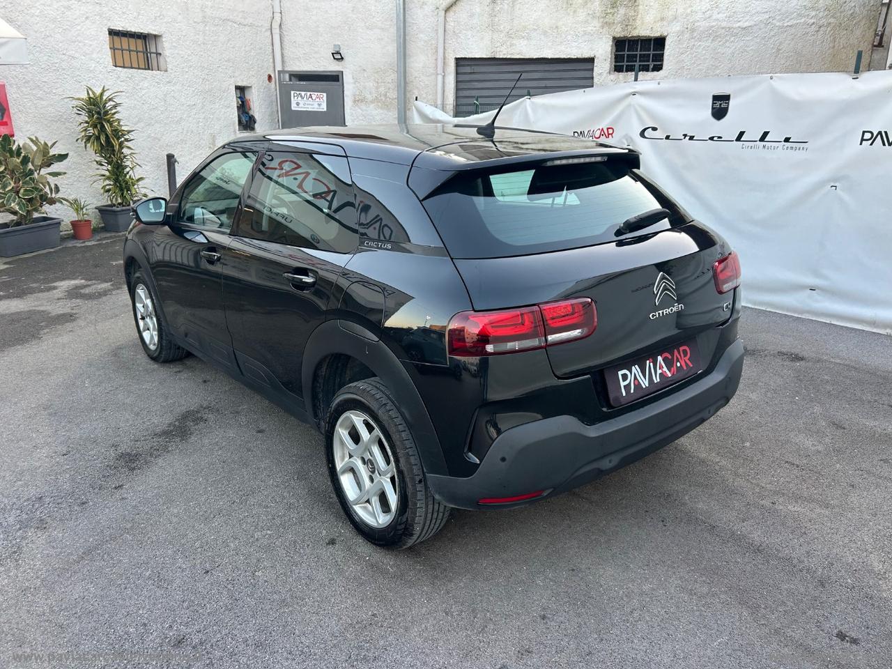 CITROEN C4 Cactus BlueHDi 100 S&S Origins