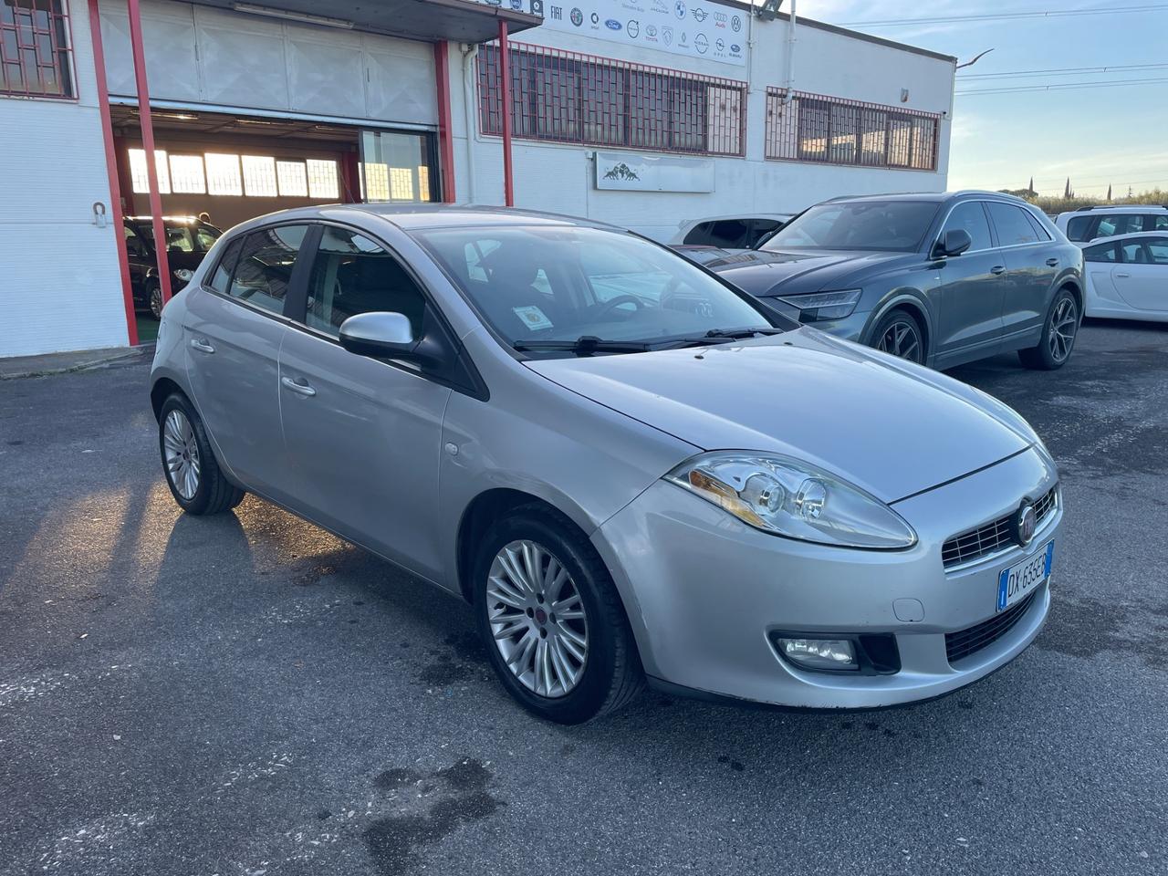 Fiat Bravo 1.4 Dynamic GPL - OK NEOPATENTATI