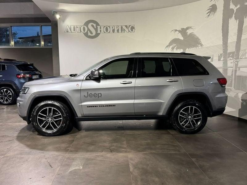 Jeep Grand Cherokee 3.0 V6 CRD 250 CV Multijet II Trailhawk