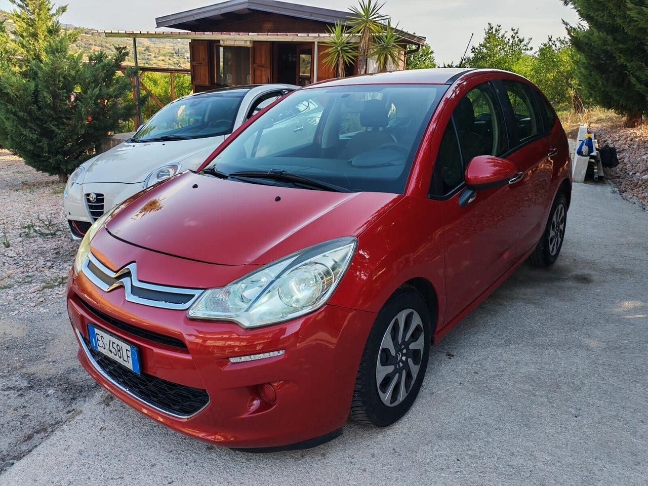 Citroen C3 1.4 HDi 70 Exclusive
